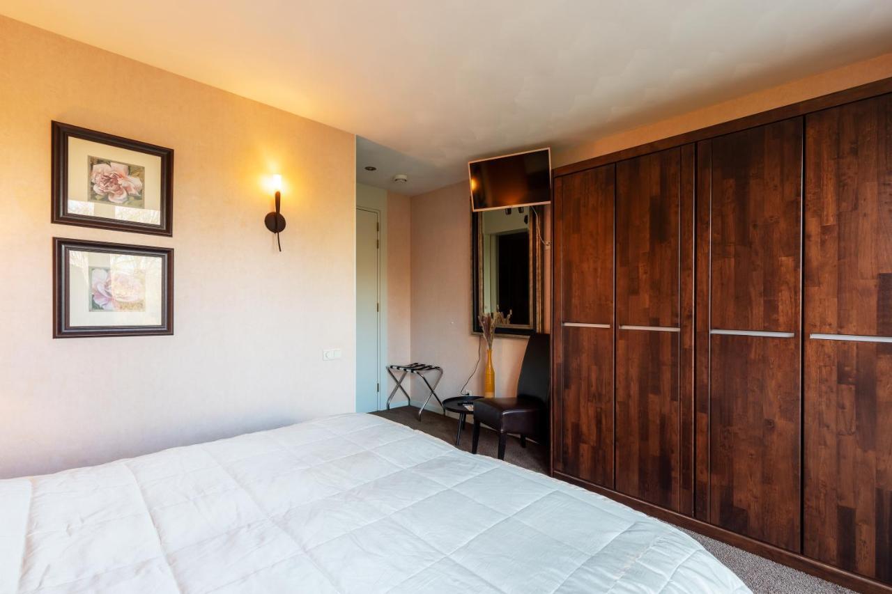 Villa Het Bascour Holthees エクステリア 写真