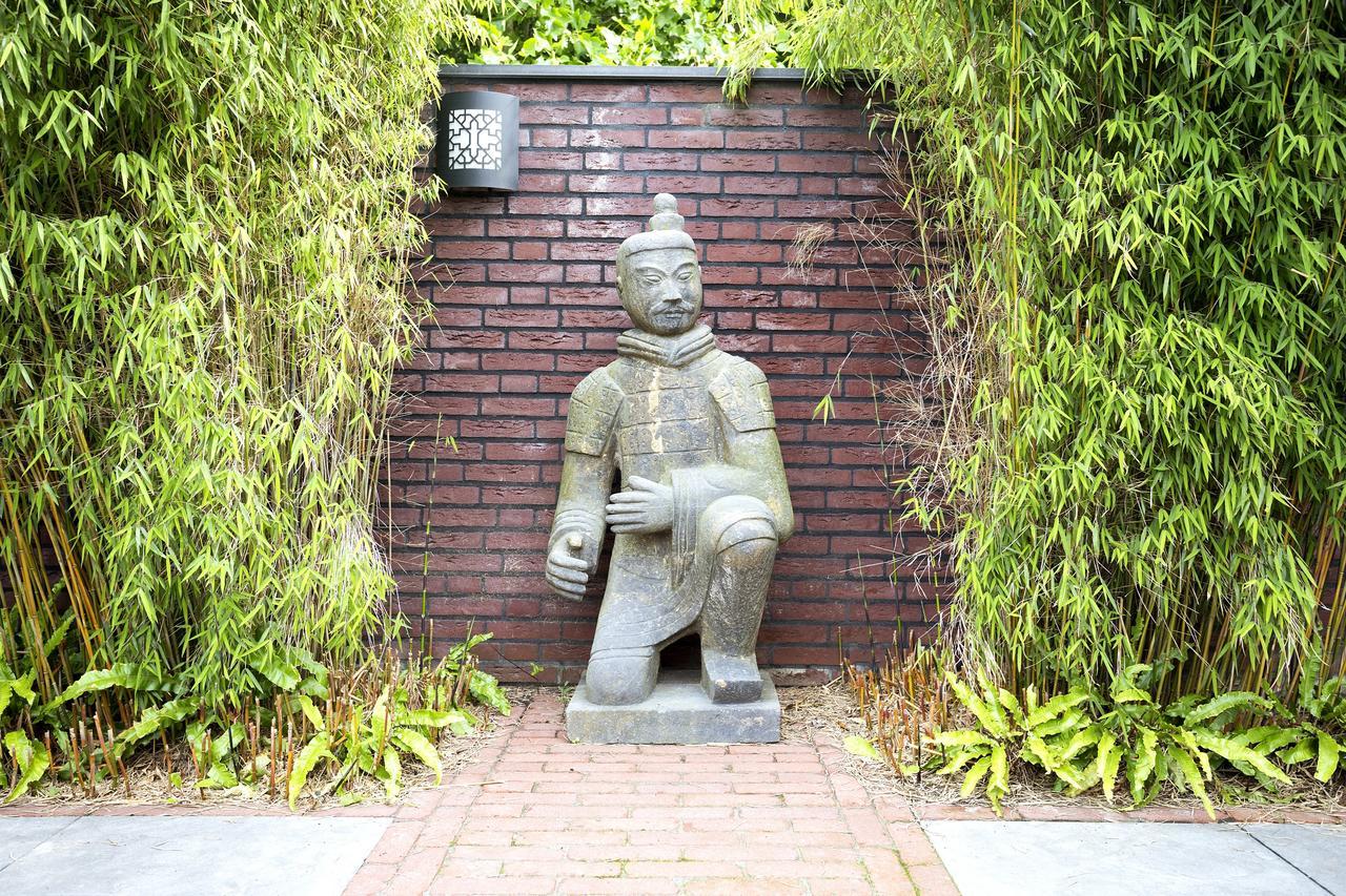 Villa Het Bascour Holthees エクステリア 写真