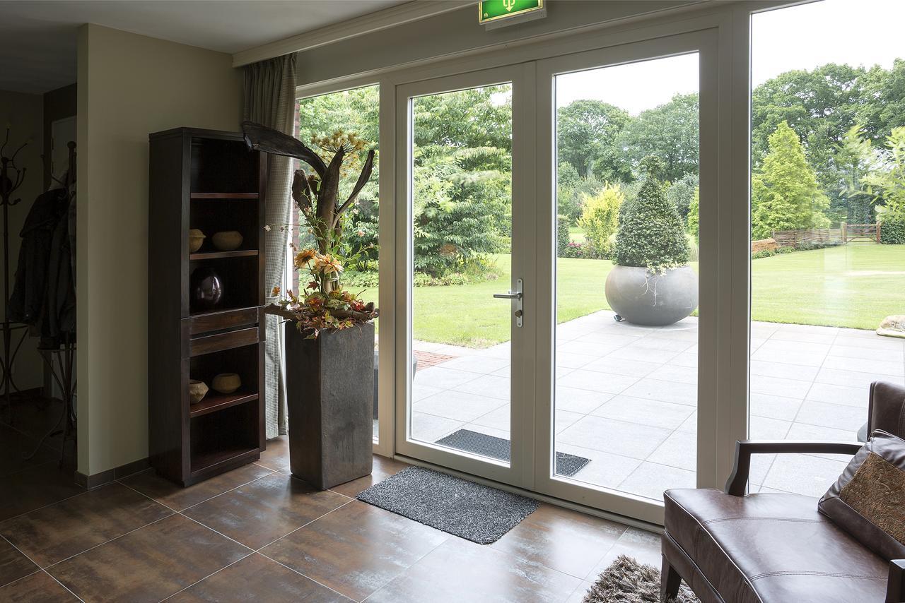 Villa Het Bascour Holthees エクステリア 写真